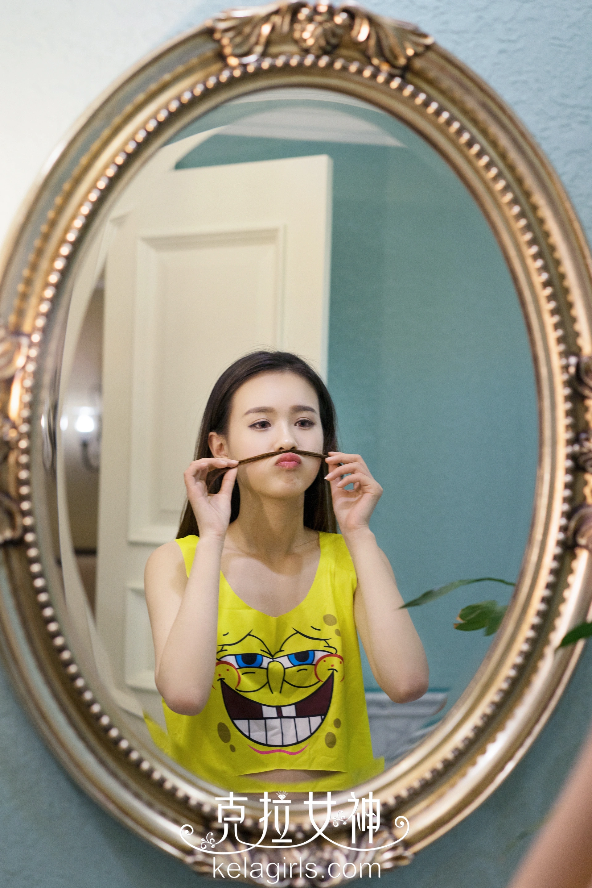 KelaGirls克拉女神 - 2017.02.18 Vol.006 《浴缸戏萝莉》小沐 1